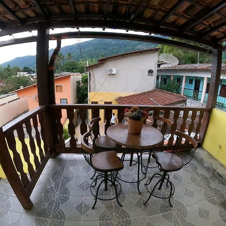 Suítes Mareou Ilha Grande Angra dos Reis Exterior foto
