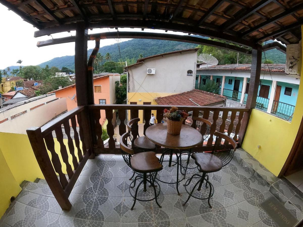 Suítes Mareou Ilha Grande Angra dos Reis Exterior foto