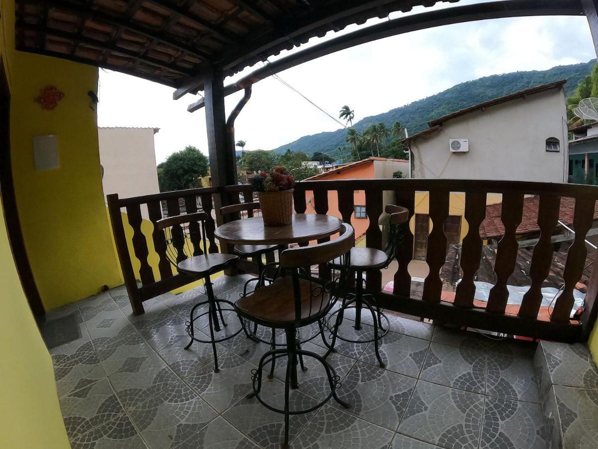 Suítes Mareou Ilha Grande Angra dos Reis Exterior foto